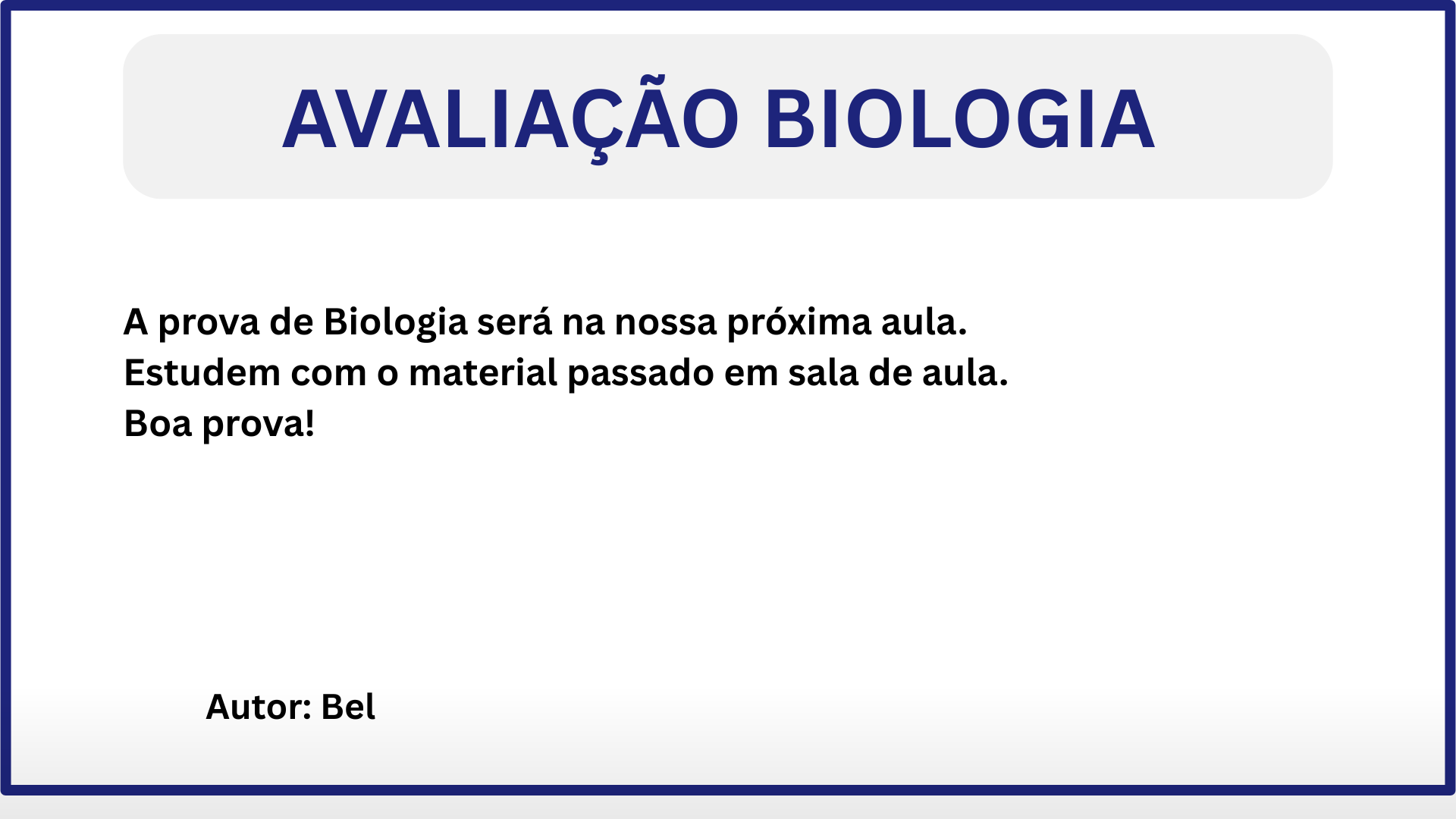 PORTAS ABERTAS