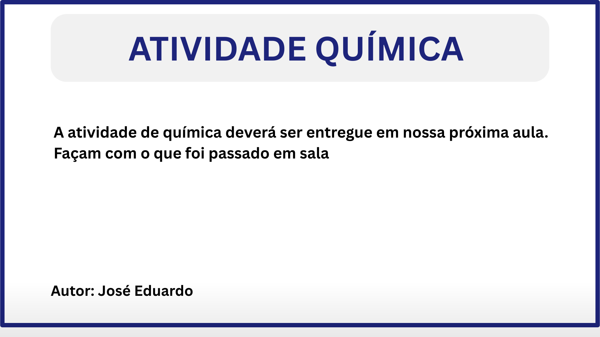 PORTAS ABERTAS